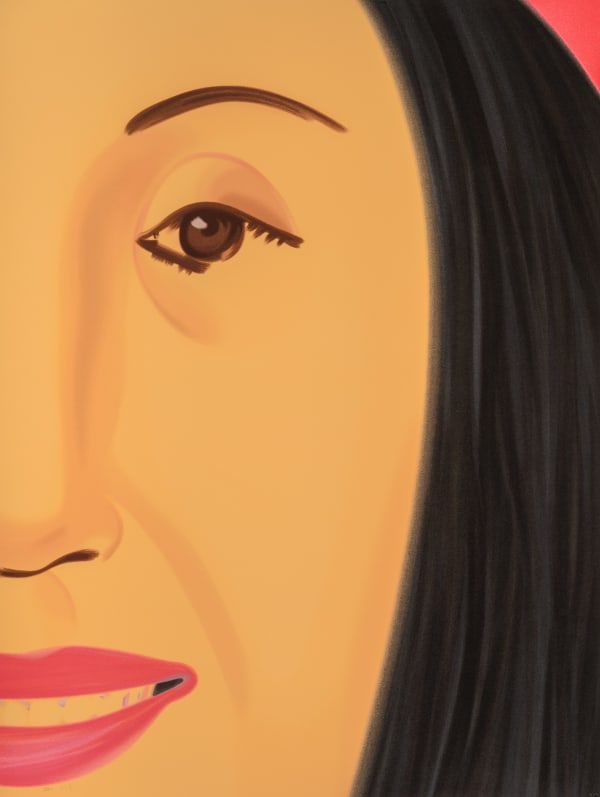 Alex Katz, Ada 10, 2022