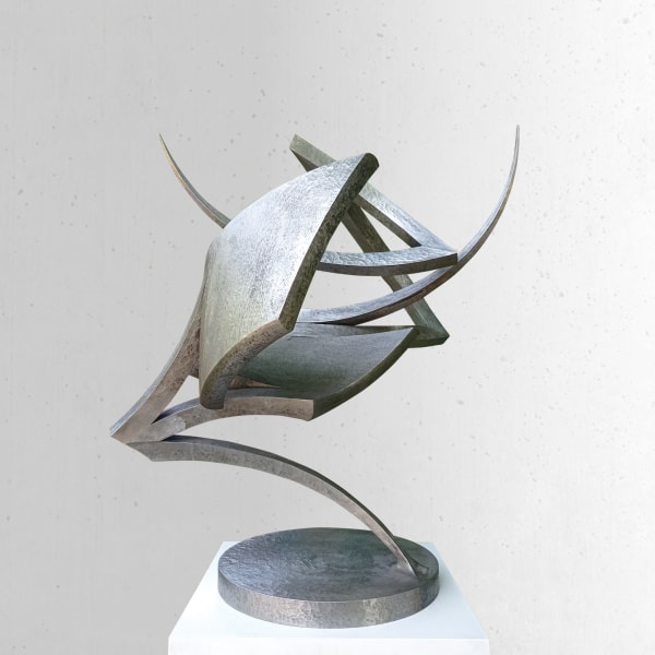 Michael Hitschold, ANTILOPE, 2015