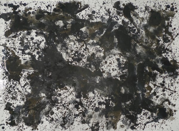 Sam Francis, Untitled (SF-187), 1973