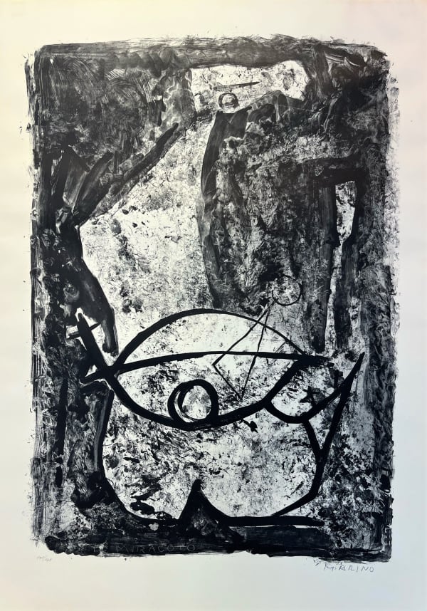 Marino Marini, Miracolo, 1965