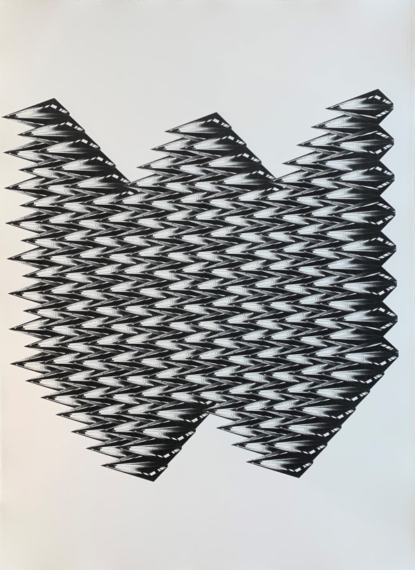 Christos Voutichtis, The W, 2021