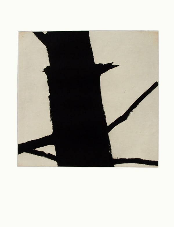 Helge Hommes, Waldesruh Nr. 4, 2007