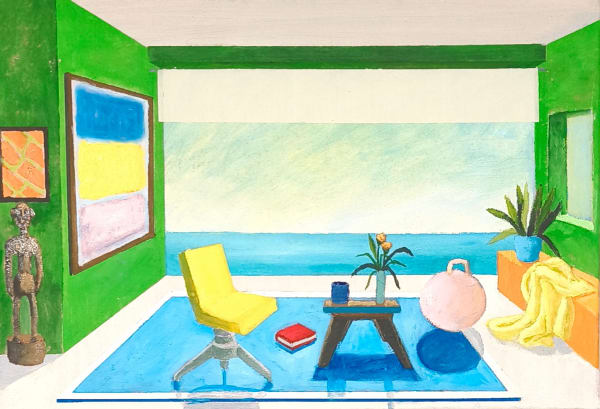 Mickaël Doucet, Epiques tropiques , 2025