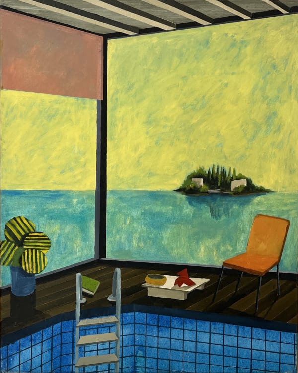 Mickaël Doucet, Comme une bouteille à la mer, 2019