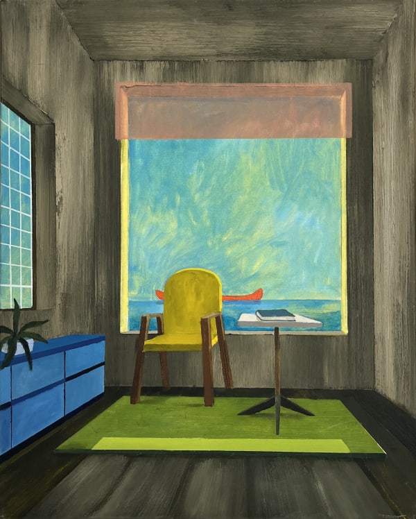 Mickaël Doucet, Eh Quoi! Lʼéternité, 2019