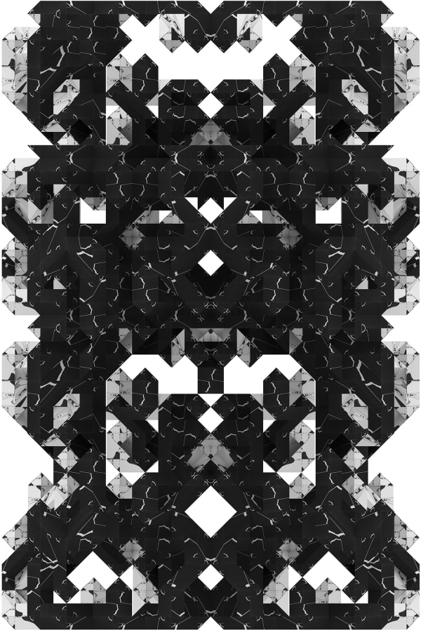 Christos Voutichtis, Marching Cubes II, 2022