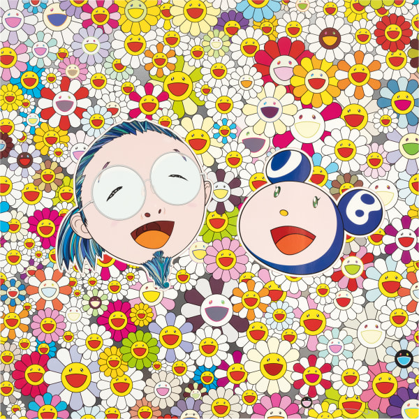 Takashi Murakami, Me and Mr DOB, 2009