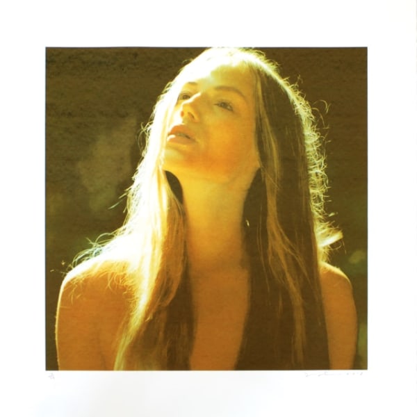 Yigal Ozeri, My Territory (Zuzanna), 2018