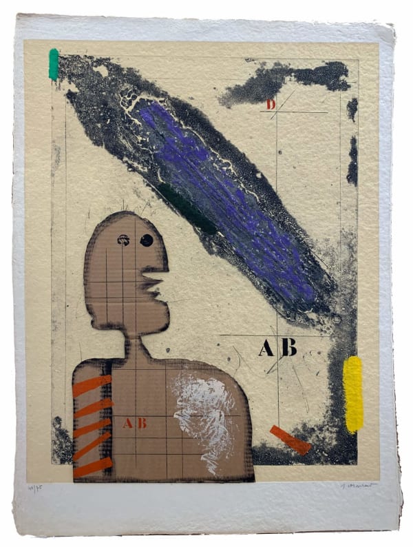 James Coignard, Presence, 1986