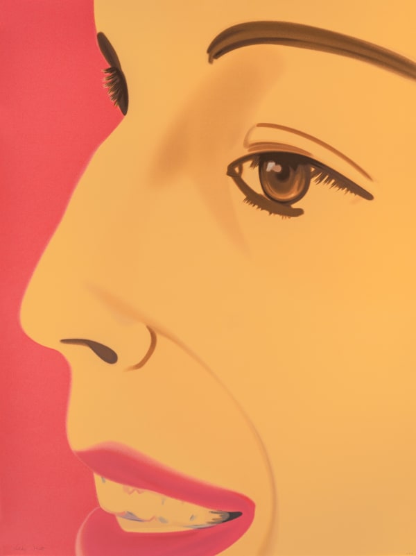 Alex Katz, Ada 7, 2022