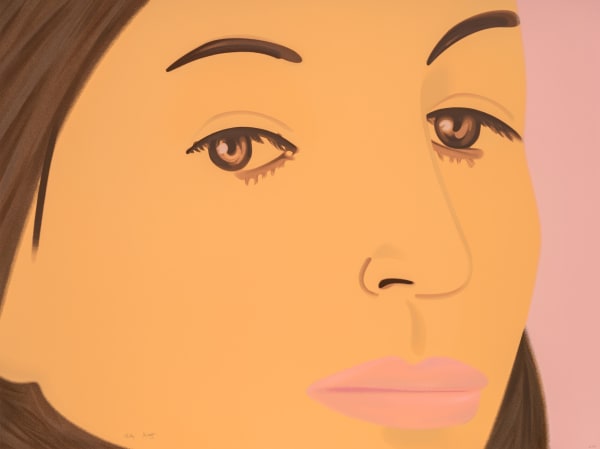 Alex Katz, Ada 8, 2022