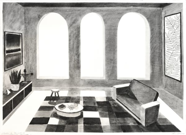 Mickaël Doucet, L​'​é​v​o​c​a​t​i​o​n​ ​d​e​ ​S​a​m​a​r​k​a​n​d, 2026