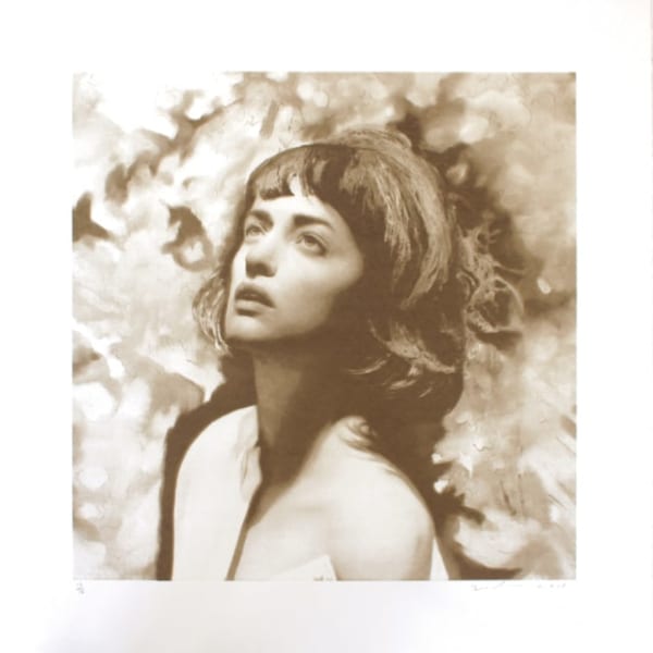 Yigal Ozeri, My Territory (Olya) , 2018