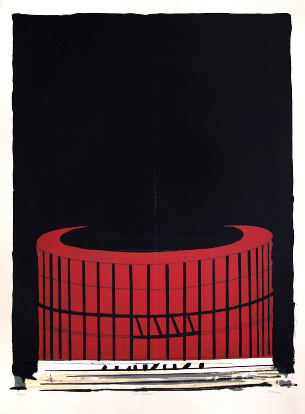 Horia Damian, Le Colisée, 1989