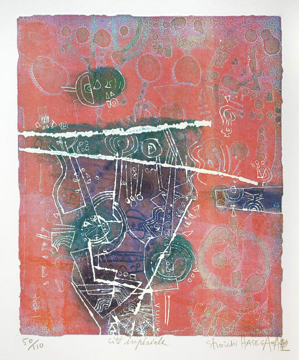 Shoichi Hasegawa, Cité impériale, 1992