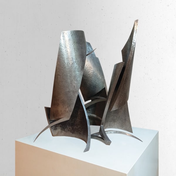 Michael Hitschold, DREI KÖNIGE, 2015