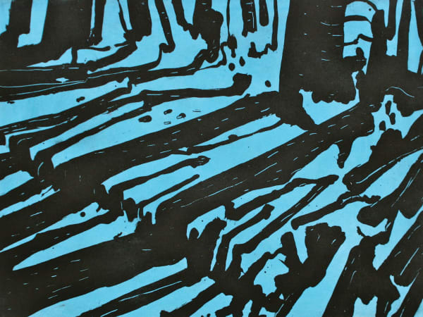 Giovanni Frangi, Cantabile, 2011