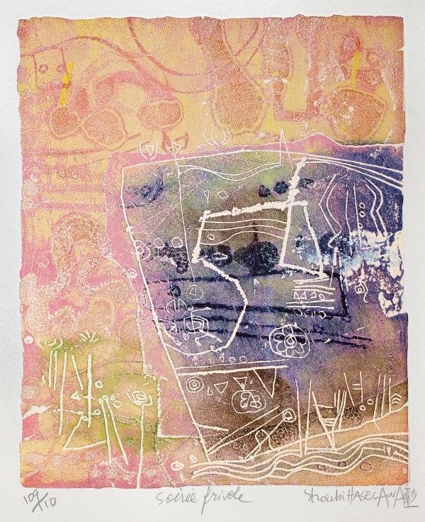 Shoichi Hasegawa, Soirée frivole, 1992