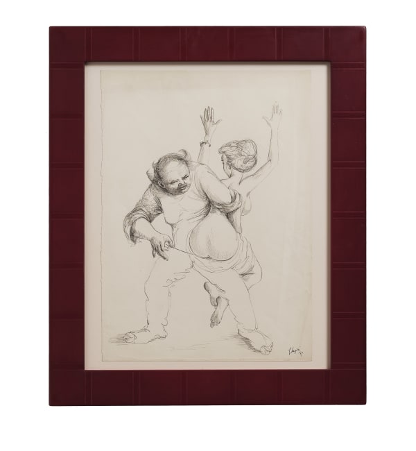 Stanislao Lepri, Coup d'aiguille, 1947