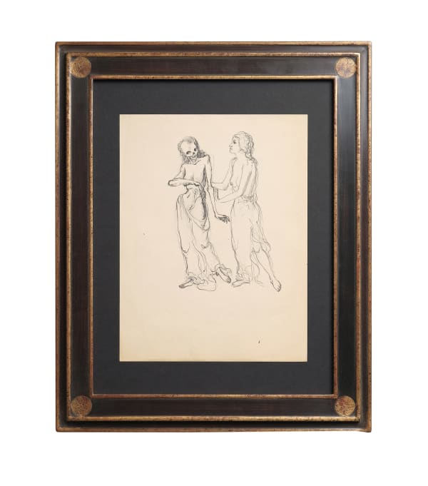 Stanislao Lepri, Face à la mort, 1965