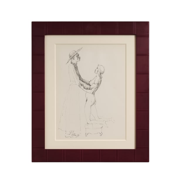 Stanislao Lepri, Intimité sacrée, c.1970