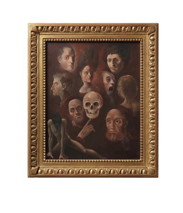 Stanislao Lepri, Sujets, c.1953