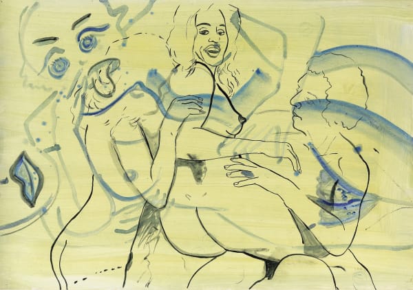 Sigmar Polke, Untitled , 1973