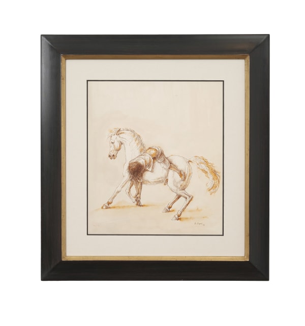 Stanislao Lepri, Le cavalier mort, 1975