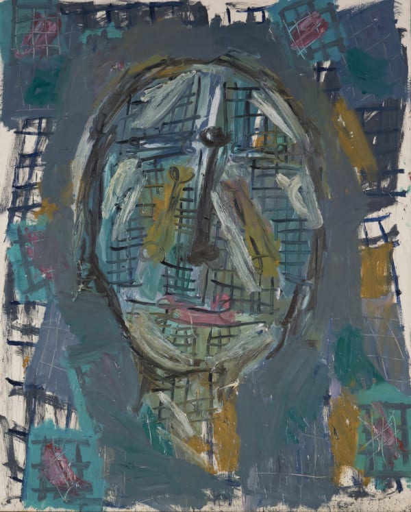 Markus Lüpertz, Parsifal, 1994