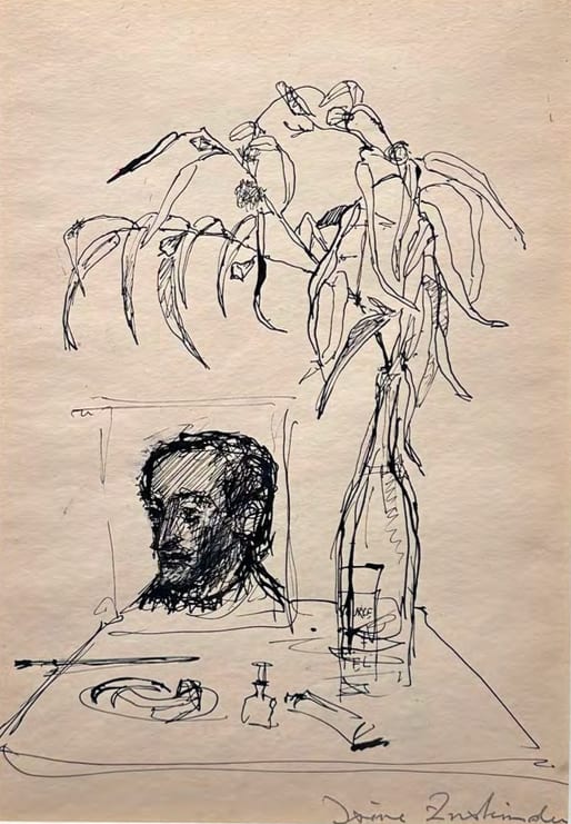 Irène Zurkinden, Untitled