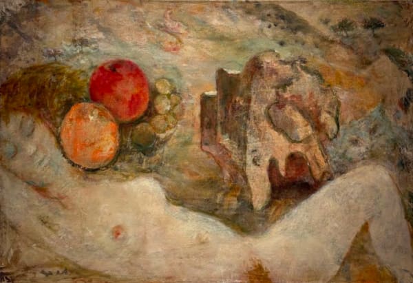 Irène Zurkinden, Untitled, c.1944