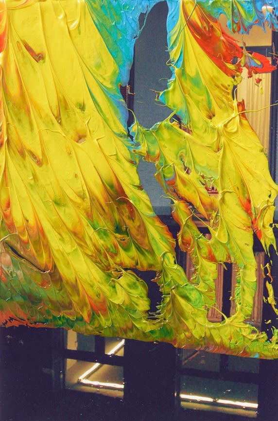 Gerhard Richter, 20 November, 2014