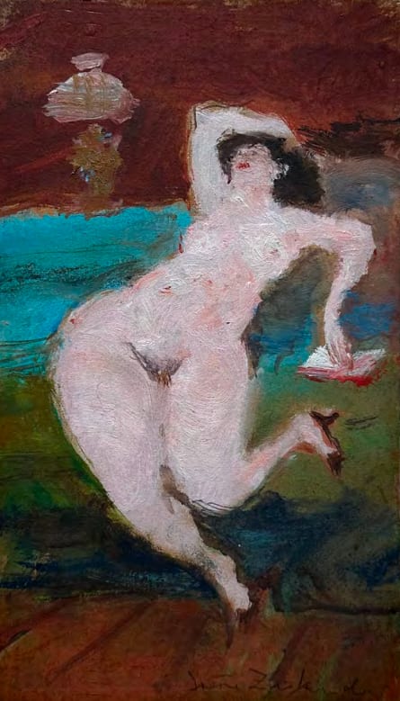 Irène Zurkinden, Untitled, o.J.