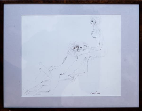Leonor Fini, Untitled, /