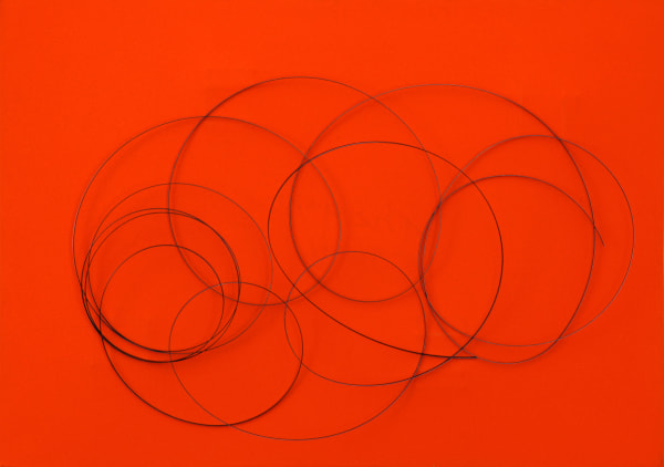 Takis, Magnetic Wall - The 4th Dimension, 2015