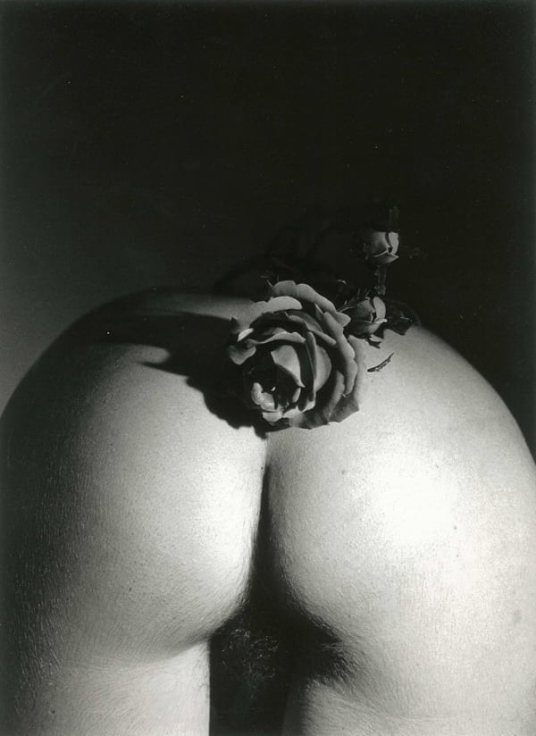 Marcel Mariën, La route de la soie , c. 1980