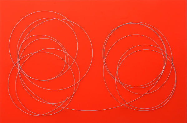 Takis, Magnectic Wall - The 4th Dimension, 2015