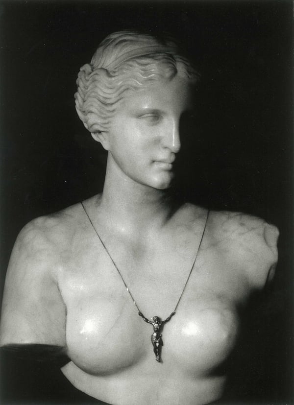 Marcel Mariën, La guigne , c. 1980