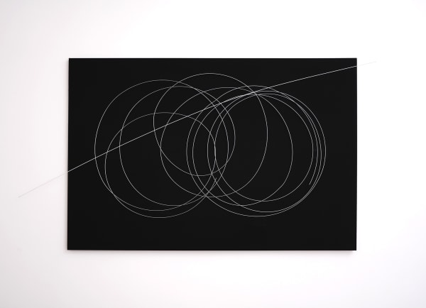 Takis, Magnectic Wall - The 4th Dimension, 2015