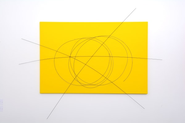 Takis, Magnectic Wall - The 4th Dimension, 2014