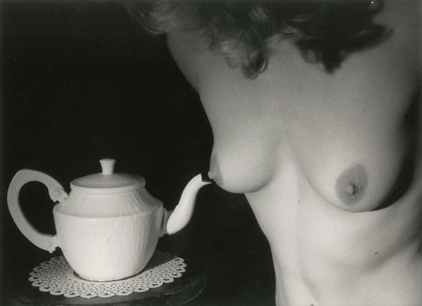 Marcel Mariën, Les bouts-rimés, c. 1980