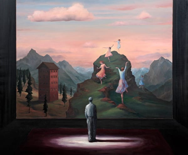 Sasha Drutskoy, Dance, 2011