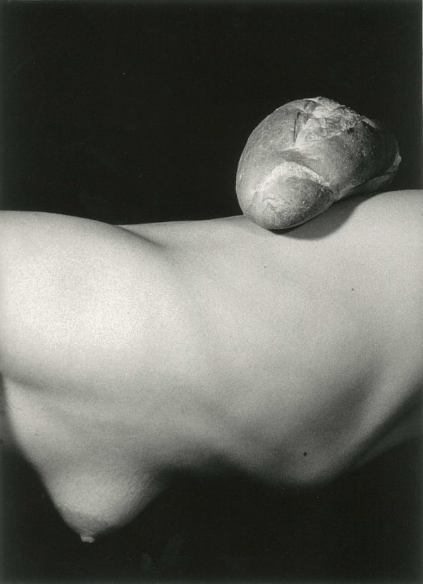 Marcel Mariën, La sainte touche , c. 1980