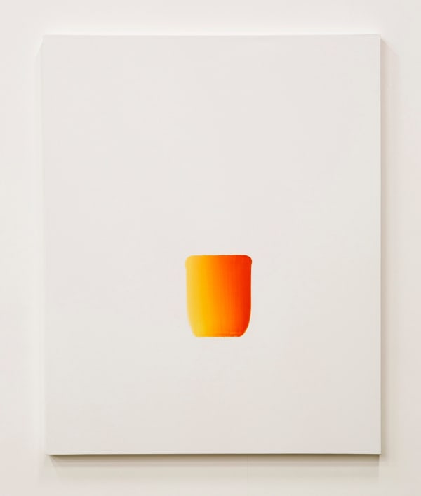 Lee Ufan, Dialogue , 2015