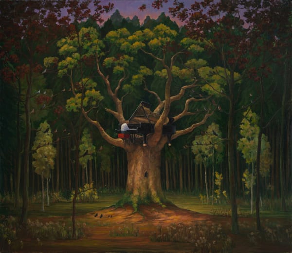 Sasha Drutskoy, Recital, 2023
