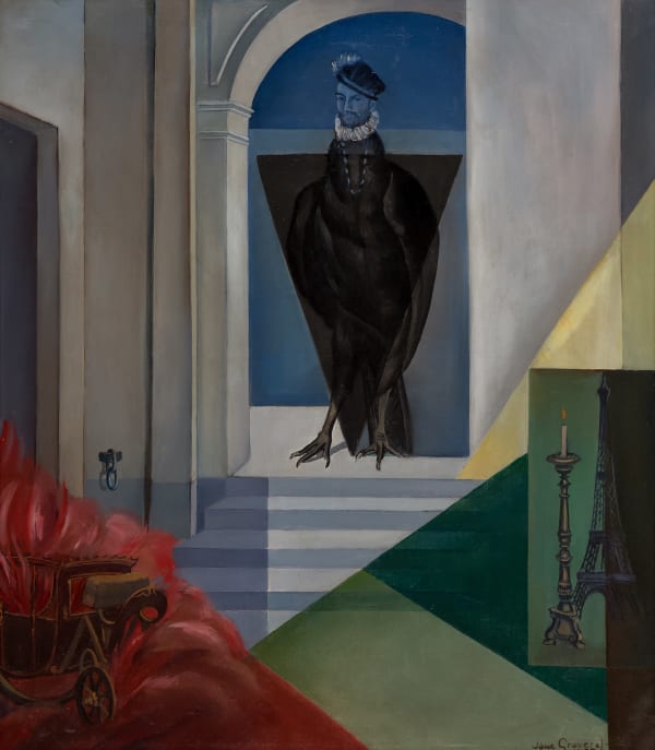 Jane Graverol, Histoires de France , 1955
