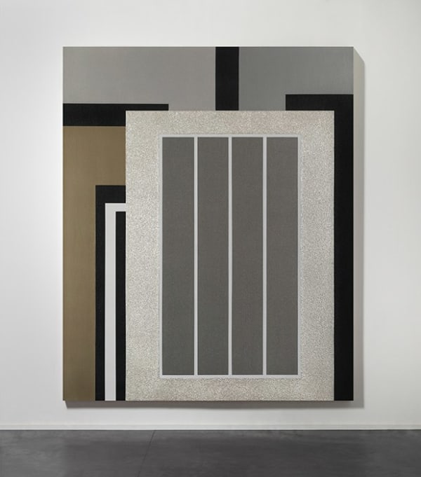 Peter Halley, Axiom, 2000