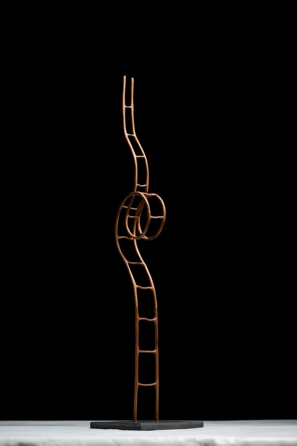 Pablo Reinoso, Echelle 03, 2016