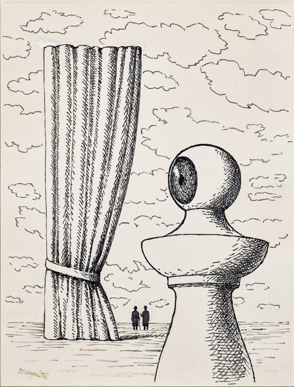 René Magritte