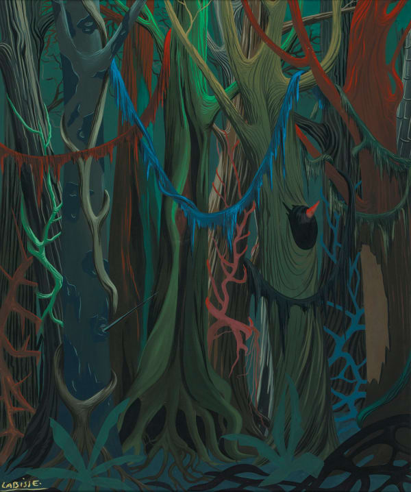 Félix Labisse , Untitled , s.d.